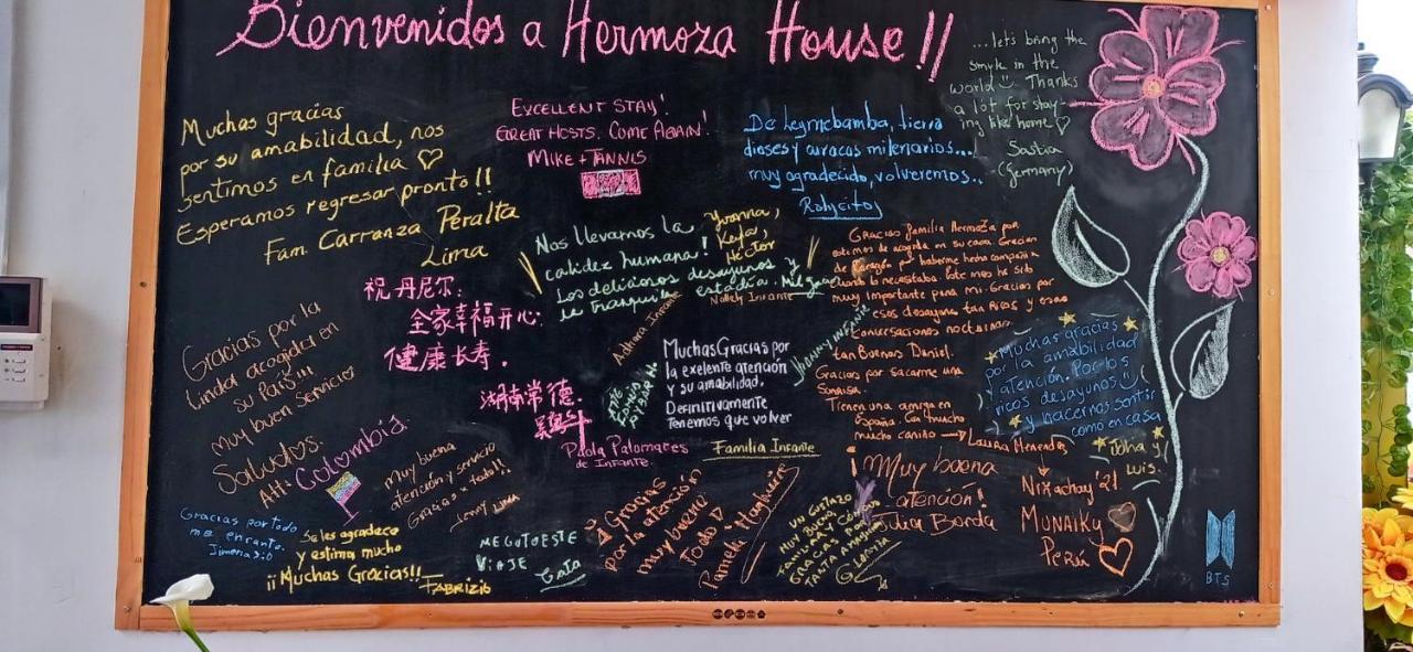 Hermoza House Panzió Cuzco Kültér fotó