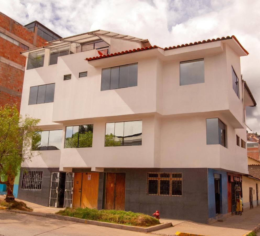 Hermoza House Panzió Cuzco Kültér fotó