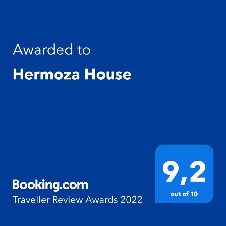 Hermoza House Panzió Cuzco Kültér fotó