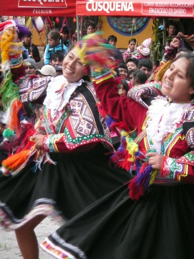 Hermoza House Panzió Cuzco Kültér fotó